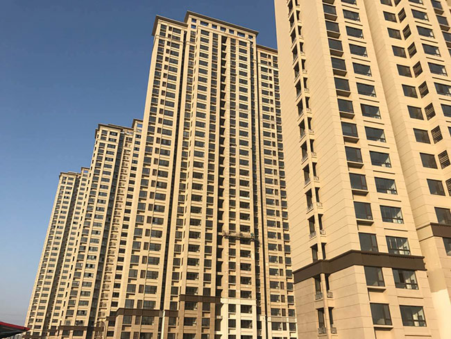 苏州市保障用房梅巷南区案例