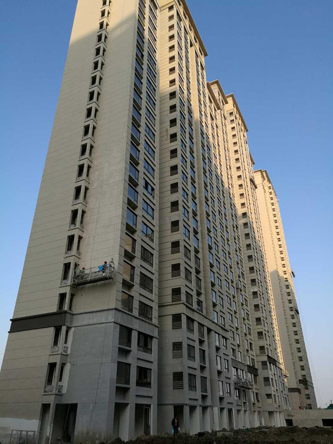 苏州市政府保障用房，梅巷北区案例